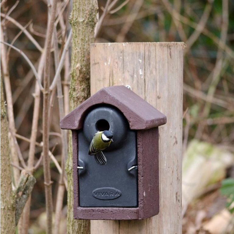 Woodstone® Bilbao Nest Box 32mm – Vivara Pro